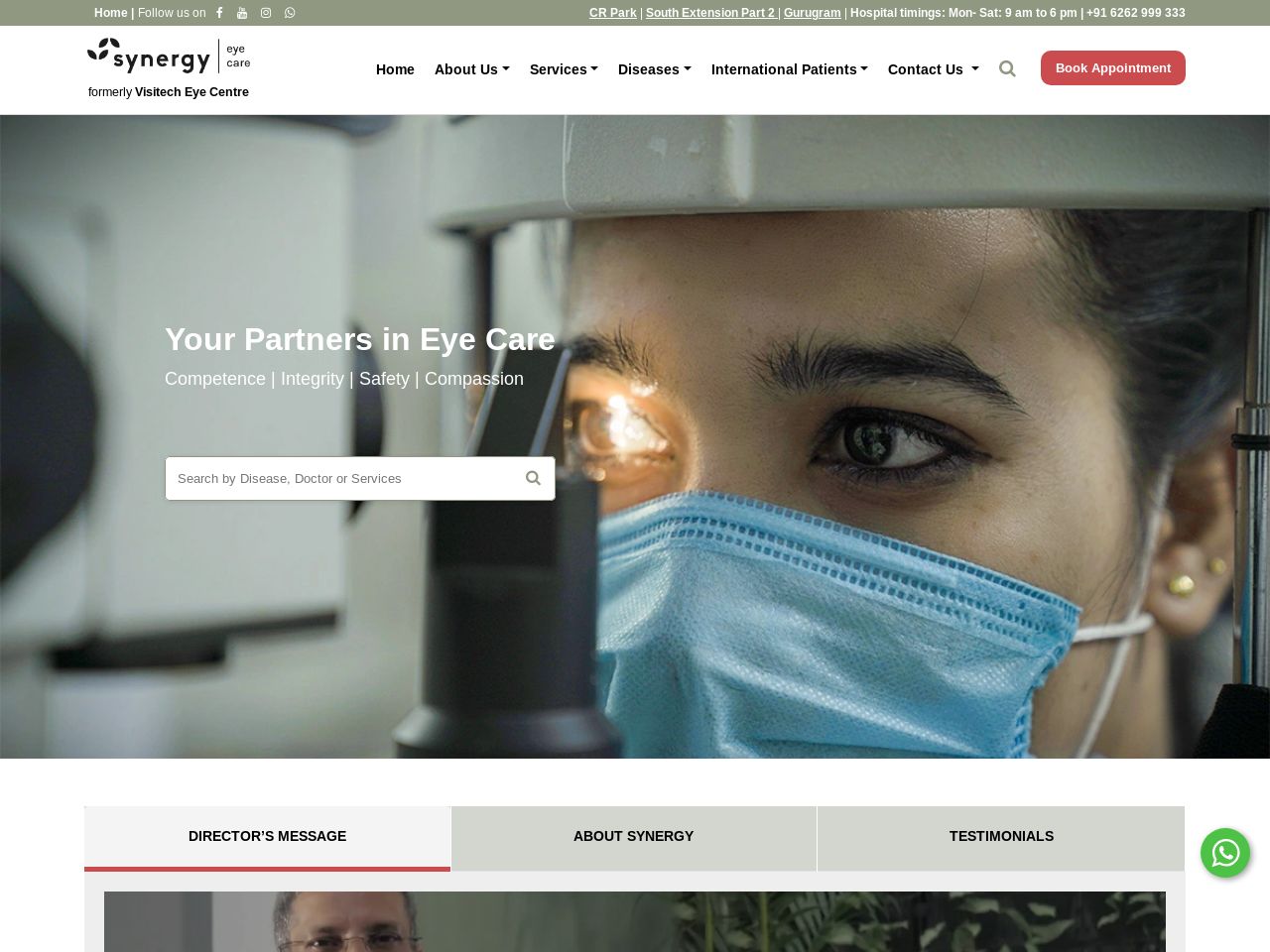 Thumbnail image of Synergy Eye Care