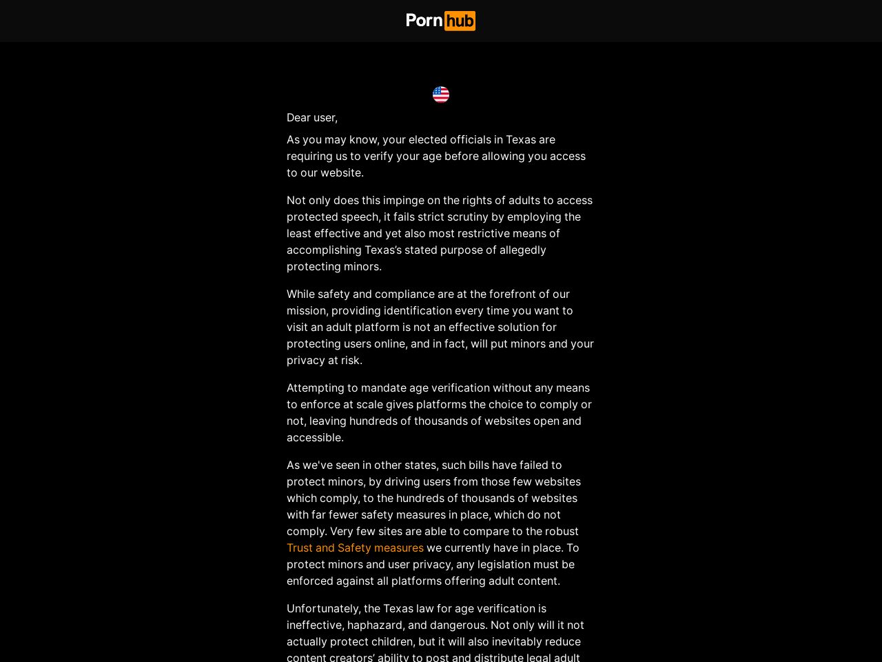 Thumbnail image of Pornhub Premium Access Information